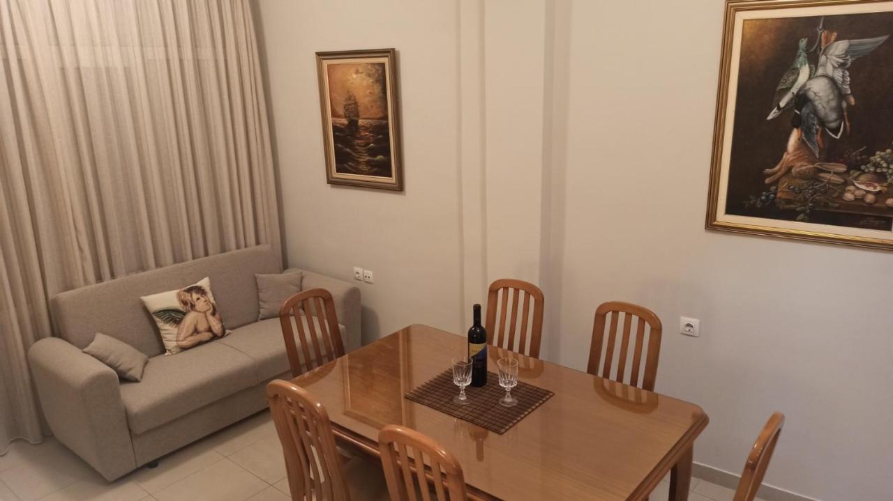Agathi'S House Apartamento Preveza Exterior foto