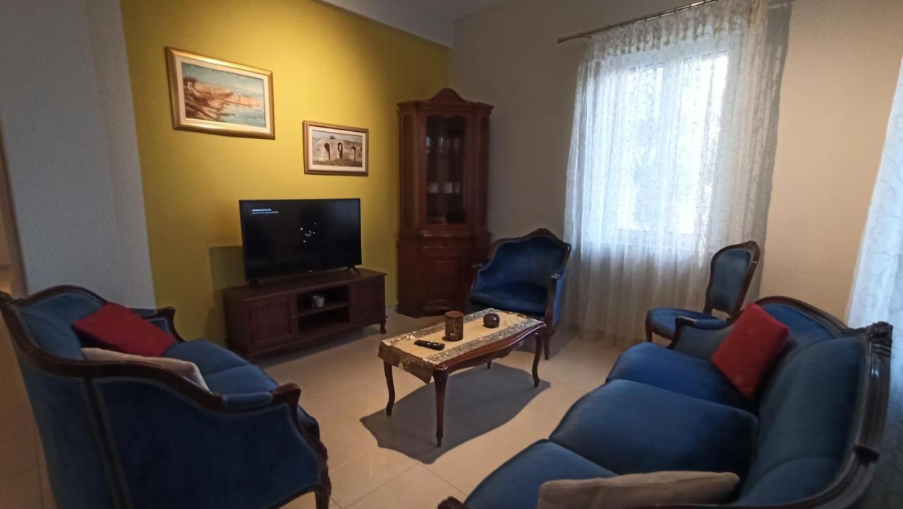 Agathi'S House Apartamento Preveza Exterior foto