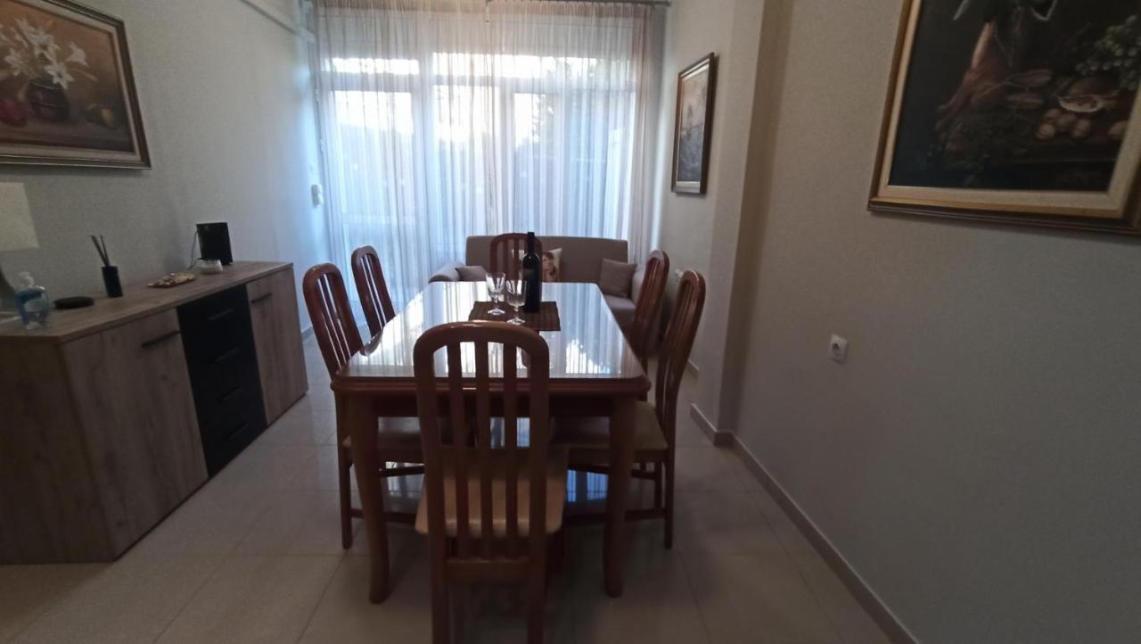 Agathi'S House Apartamento Preveza Exterior foto