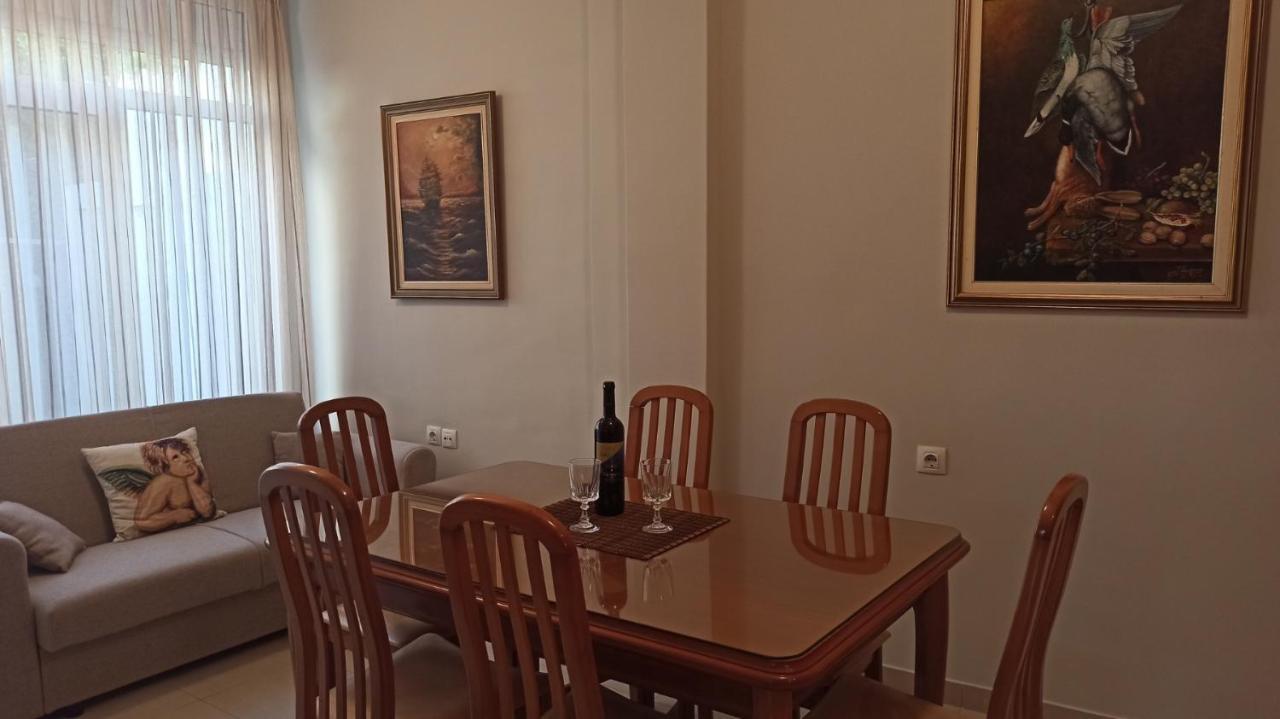 Agathi'S House Apartamento Preveza Exterior foto