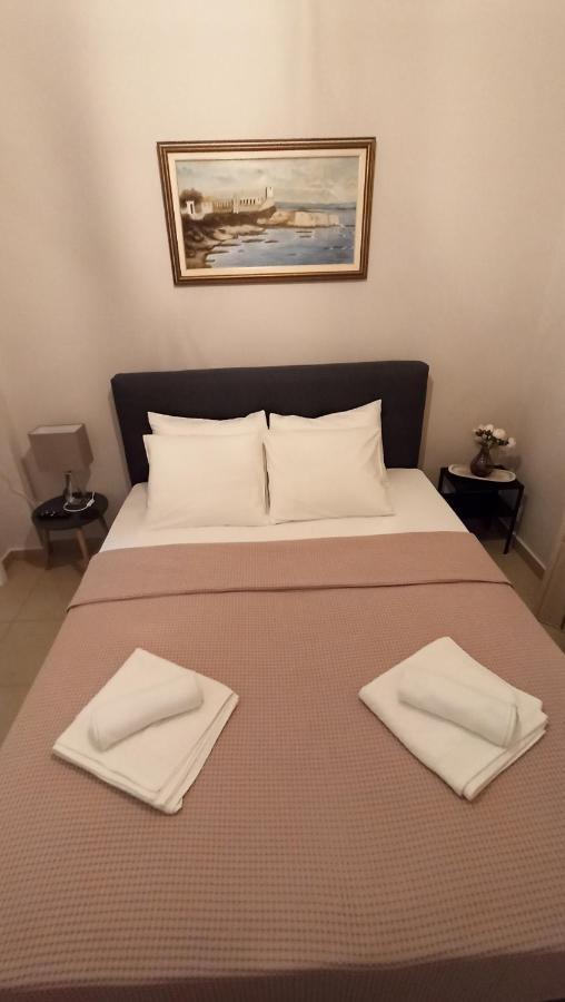 Agathi'S House Apartamento Preveza Exterior foto