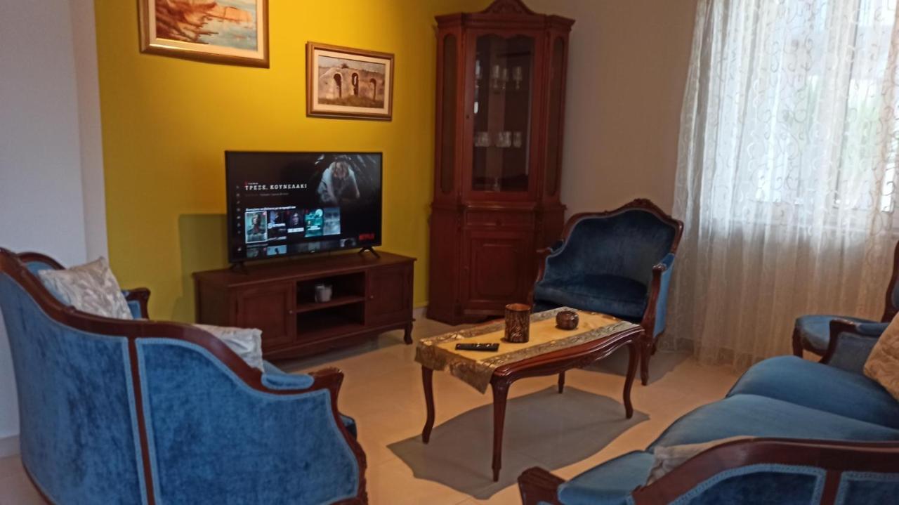 Agathi'S House Apartamento Preveza Exterior foto