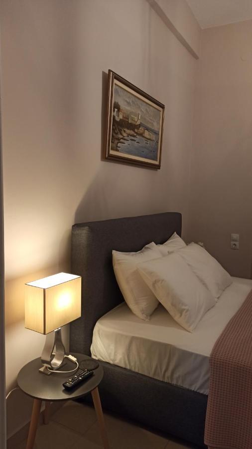 Agathi'S House Apartamento Preveza Exterior foto