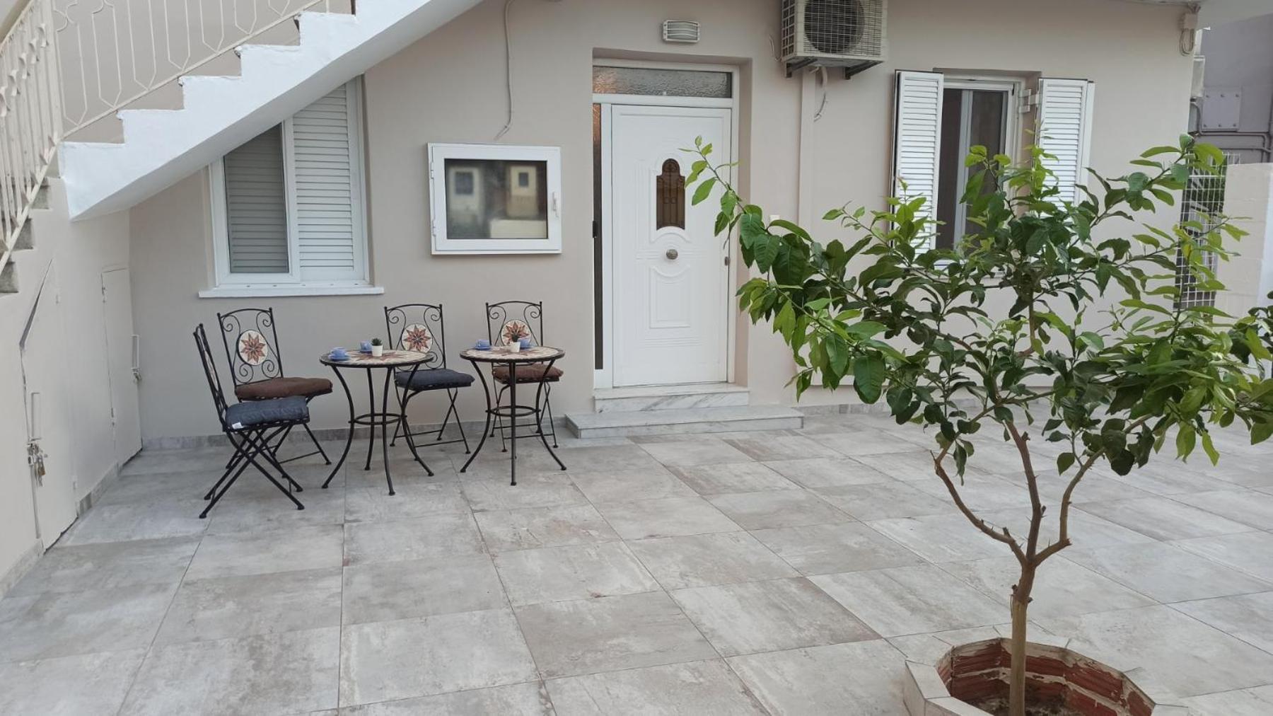 Agathi'S House Apartamento Preveza Exterior foto