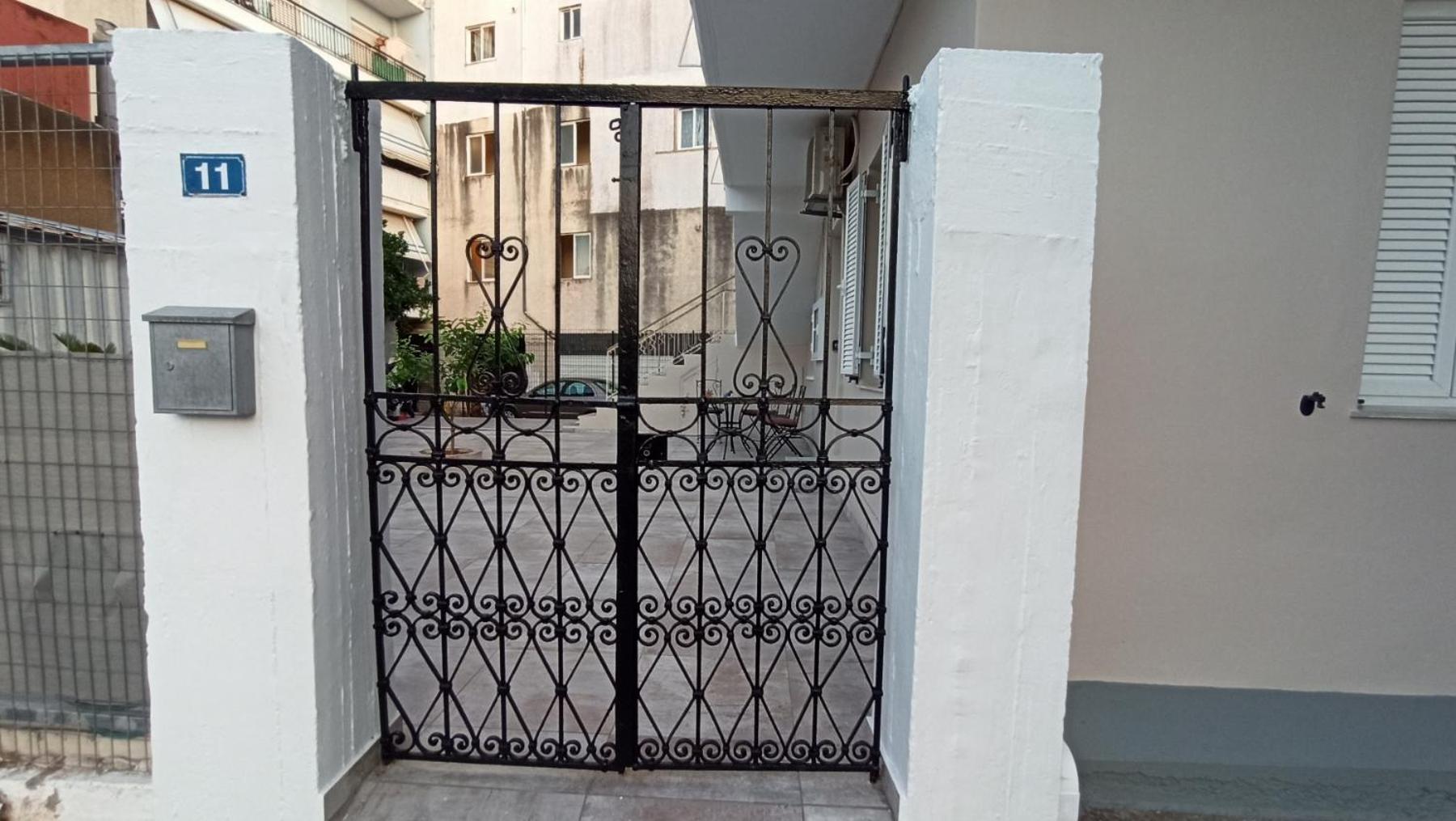 Agathi'S House Apartamento Preveza Exterior foto