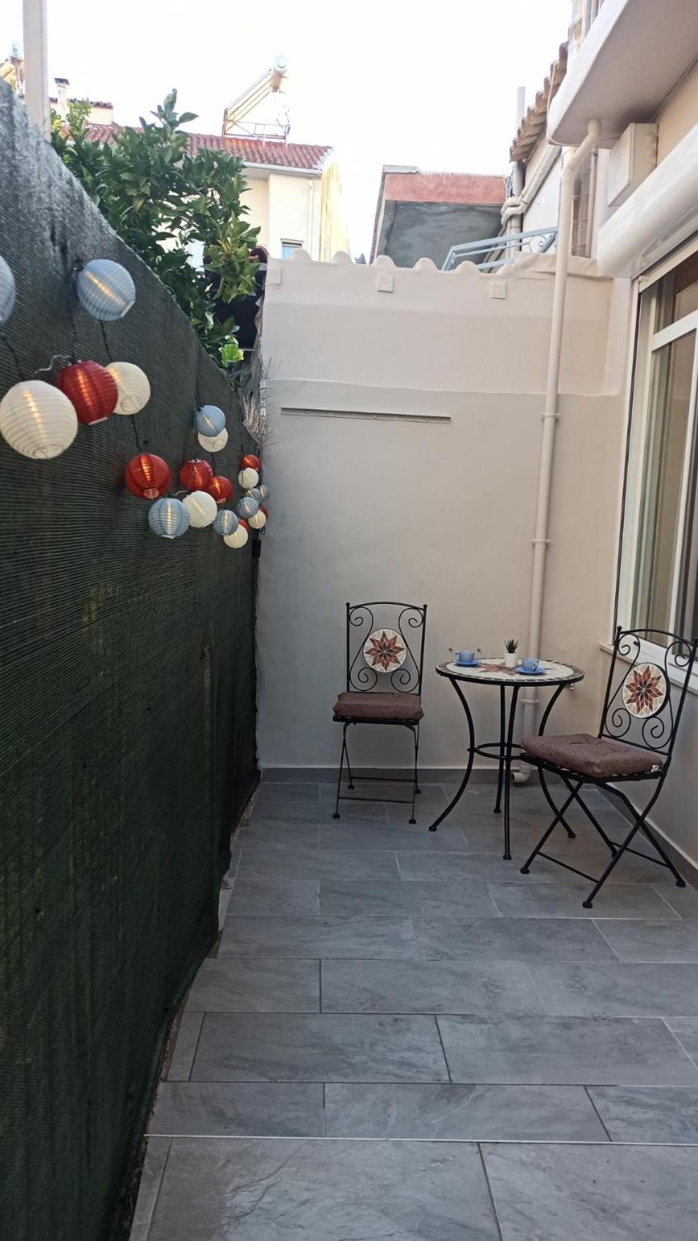 Agathi'S House Apartamento Preveza Exterior foto
