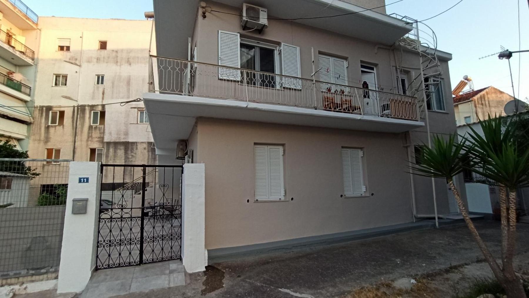Agathi'S House Apartamento Preveza Exterior foto