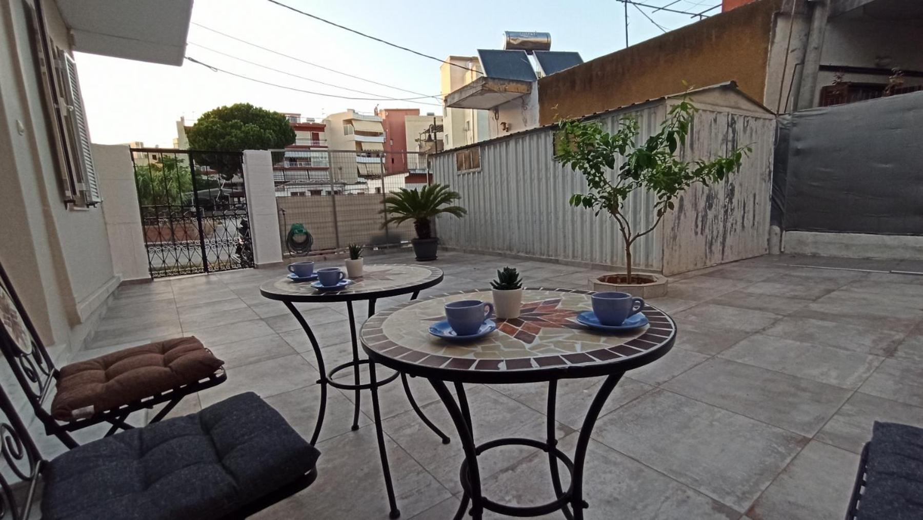 Agathi'S House Apartamento Preveza Exterior foto
