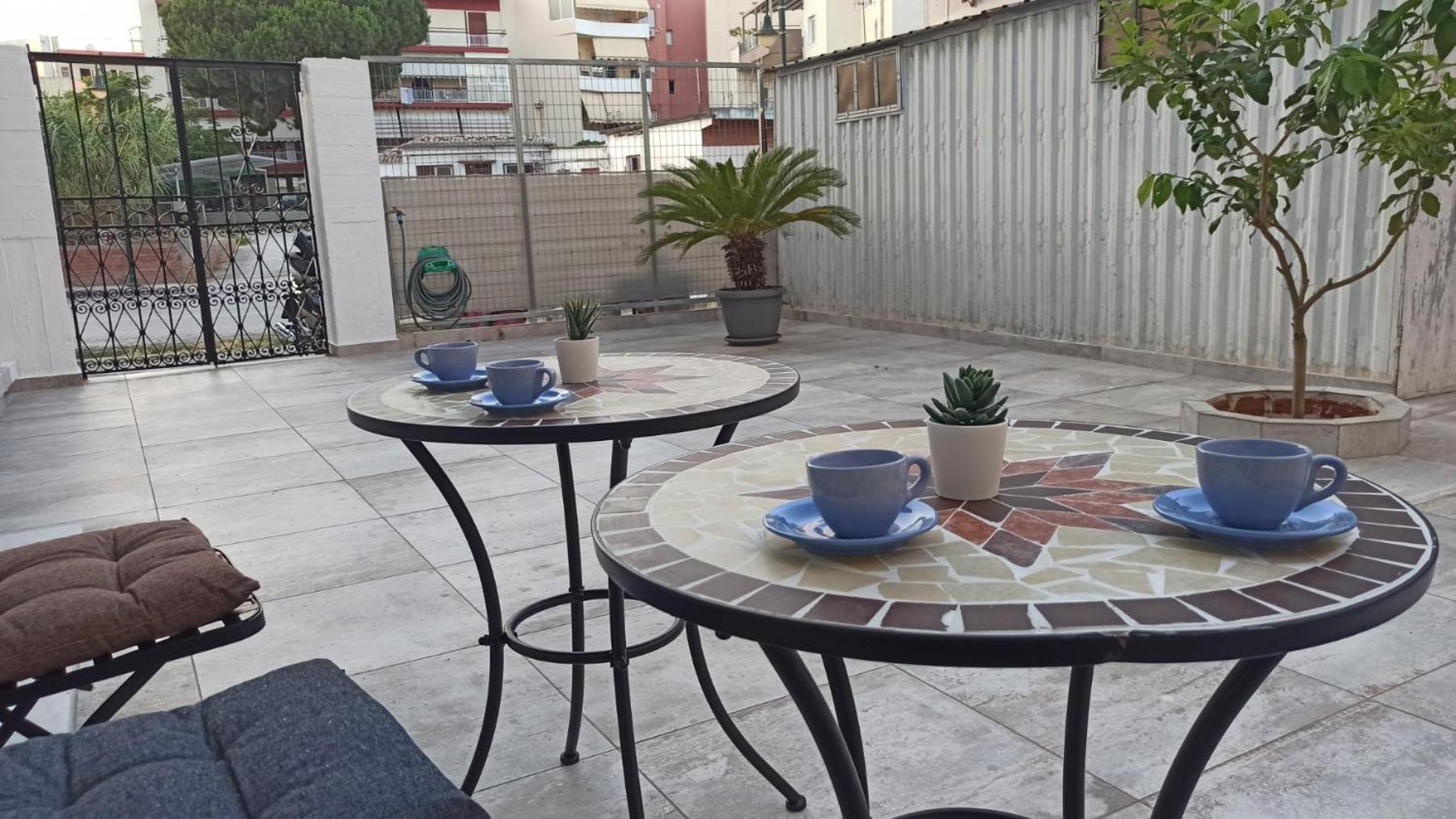 Agathi'S House Apartamento Preveza Exterior foto
