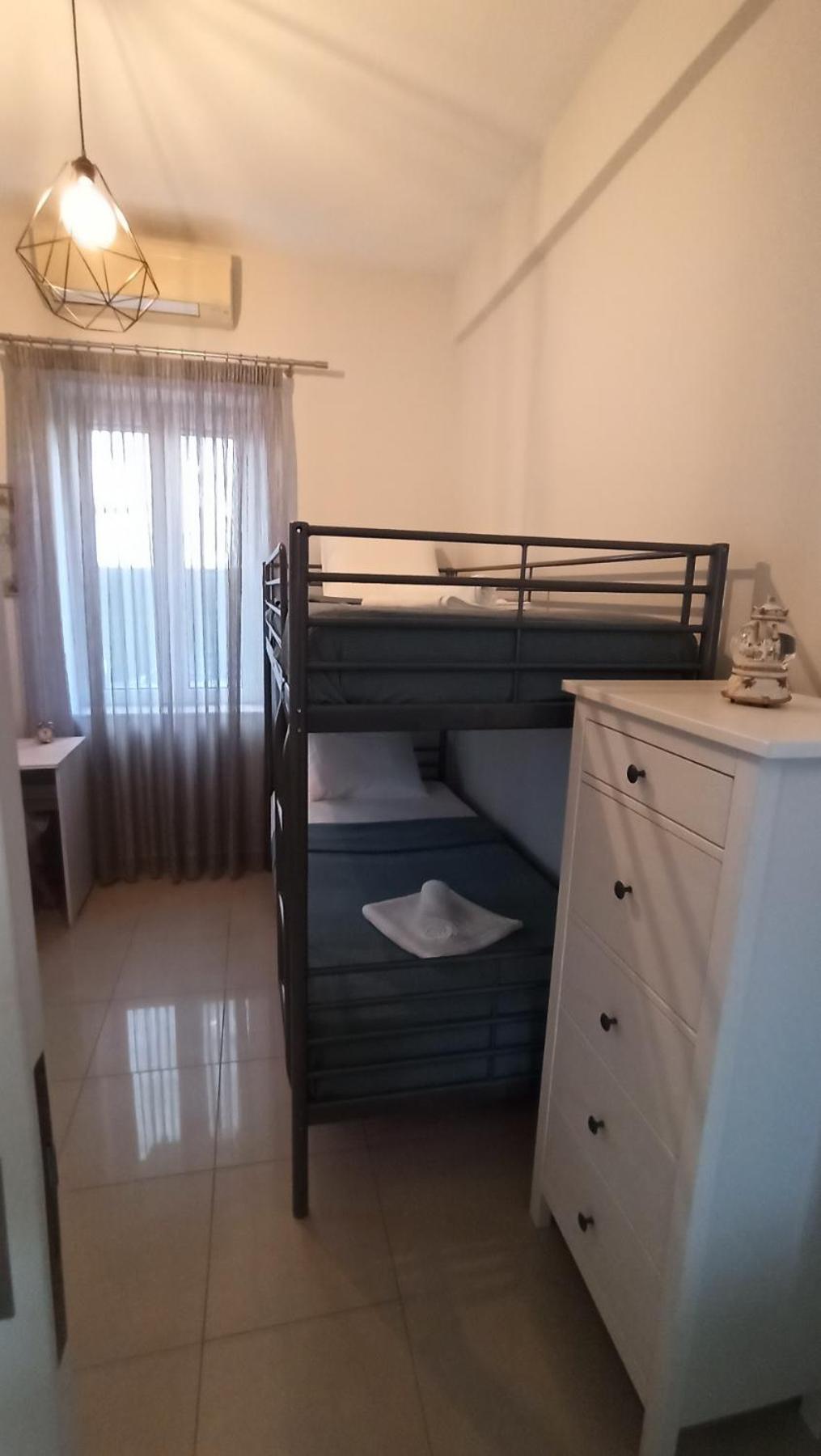 Agathi'S House Apartamento Preveza Exterior foto