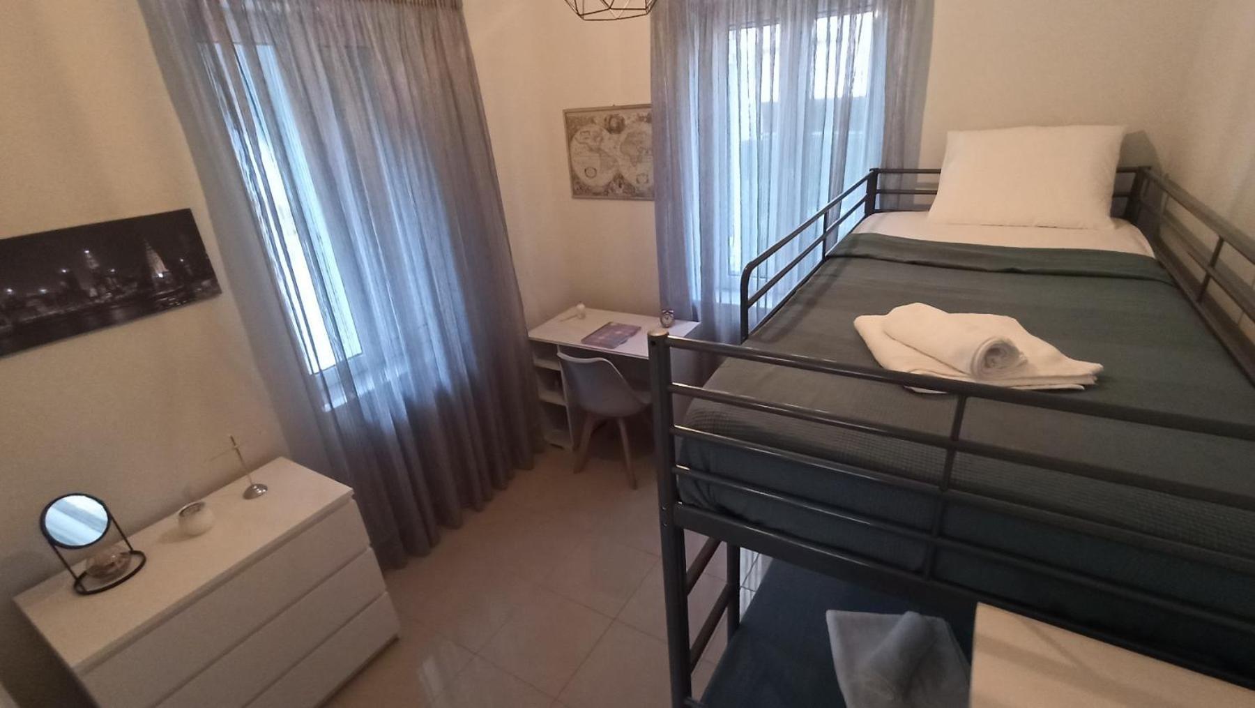 Agathi'S House Apartamento Preveza Exterior foto