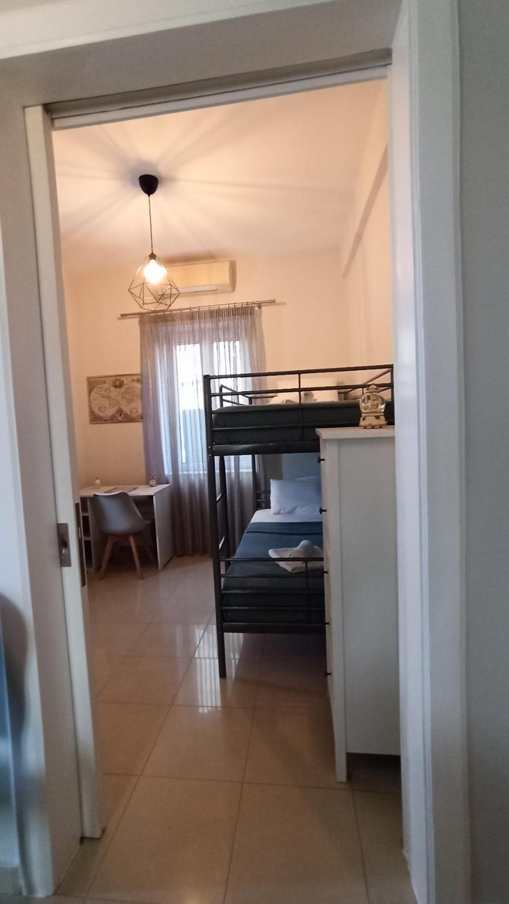 Agathi'S House Apartamento Preveza Exterior foto
