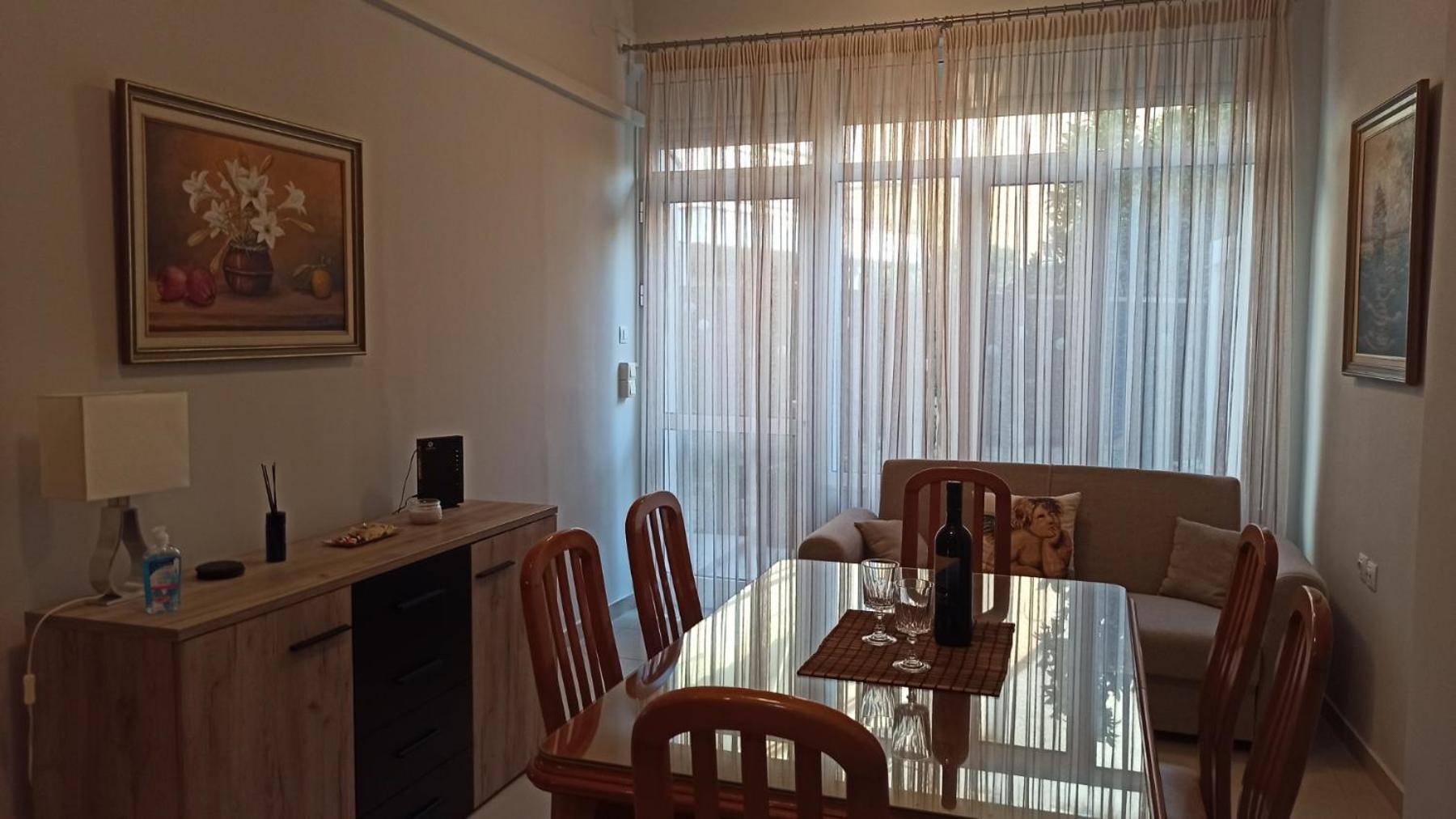 Agathi'S House Apartamento Preveza Exterior foto